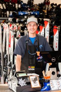 crystal ski shop rentals