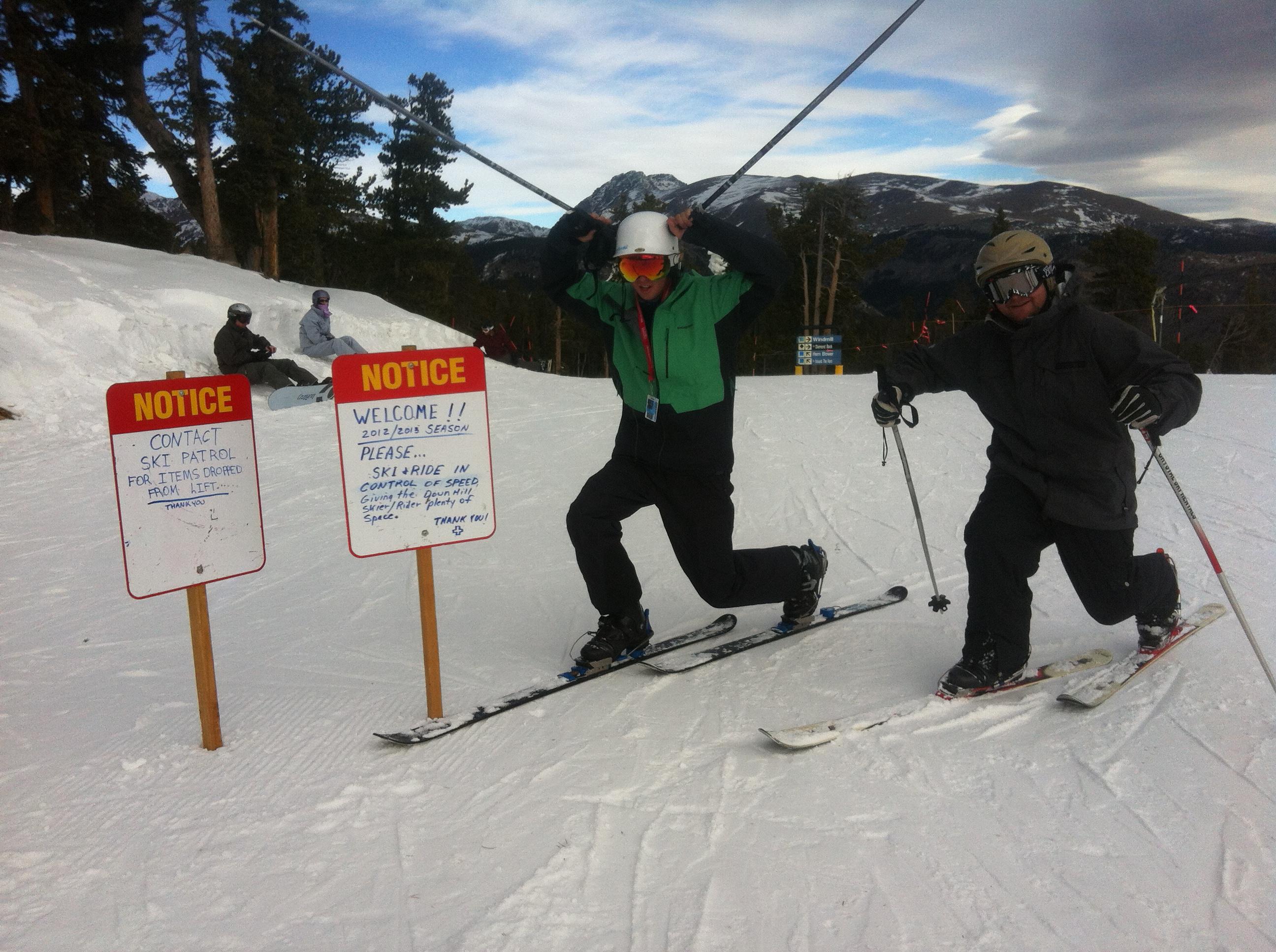 crystal ski shop rentals