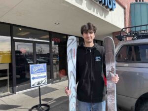 Skis and Boards on Sale!