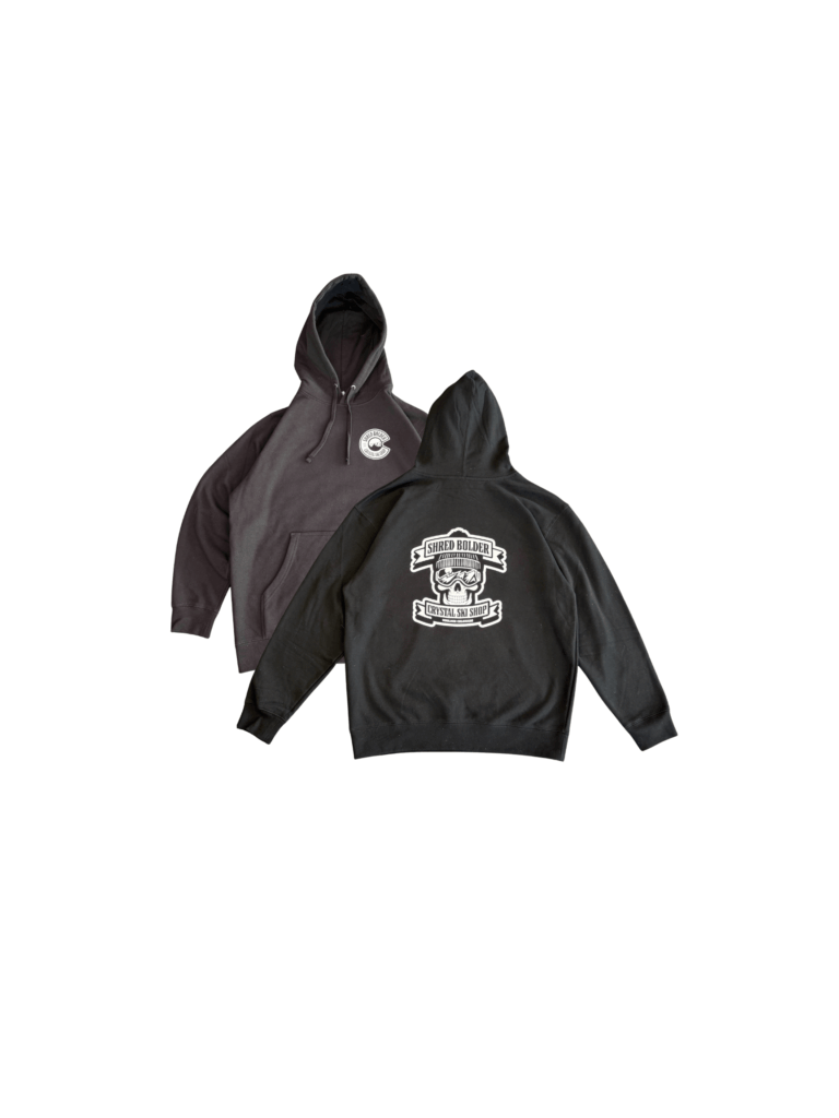 New Limited Edition SHRED BOLDER Merch!